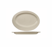 International Tableware NP-14 14-1/2" x 10-1/8" Platter Entrée | Case of 12