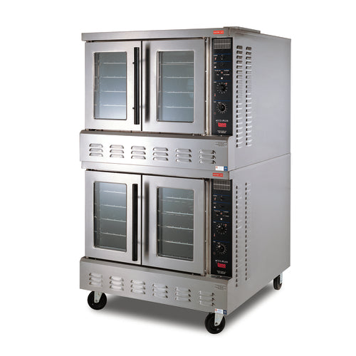 Lang Manufacturing (Middleby) GCOF-AP2 Convection Oven, Gas