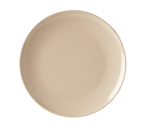 G.E.T. BAM-16100 BambooMel 7-3/4" Melamine Plate | Case of 12