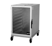 NU-VU (Middleby) HW-2-1/2G Cabinet, Enclosed, Bun / Food Pan