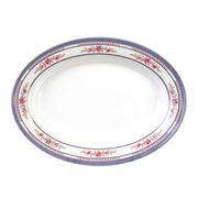 Thunder Group  2114AR Rose 14-1/8"-x-10 5/8" Deep Platter | Case of 12