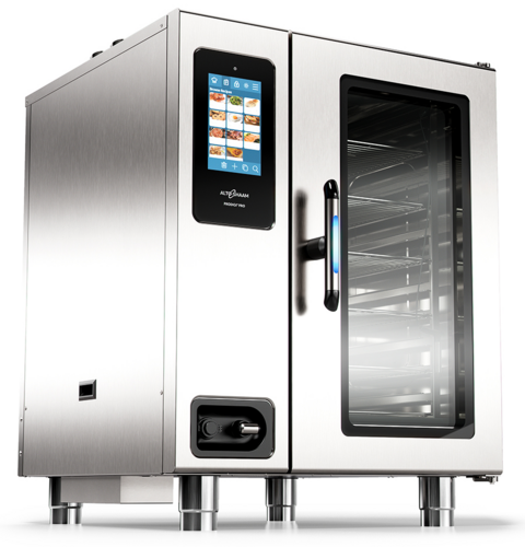 Alto-Shaam 10-10G PRO Combi Oven, Gas
