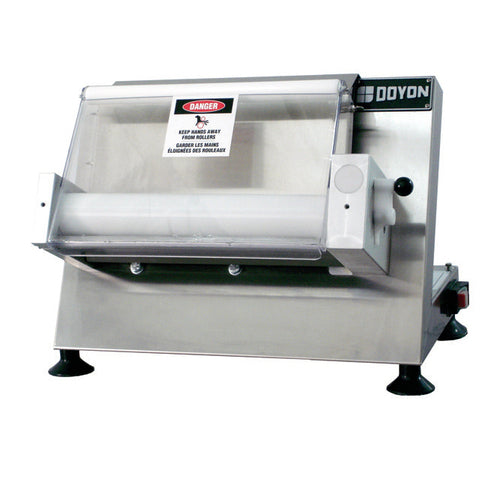 Doyon DL12SP 12" Single Pass Dough Sheeter | 1/2 HP