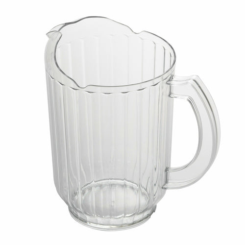 Cambro PE600CW135 Camwear 60 oz. Plastic Pitcher