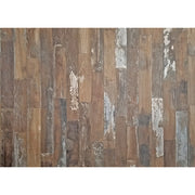 Grosfillex US60VG72 Shiplap 60" x 30" Rectangular VanGuard Indoor Table Top