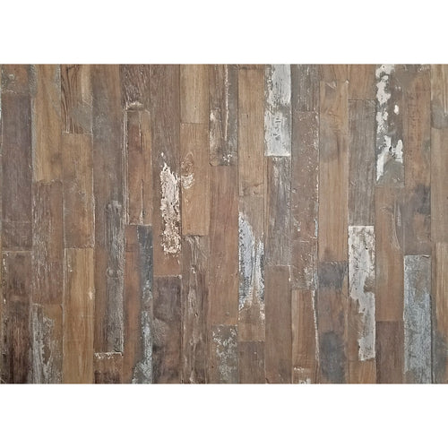 Grosfillex US60VG72 Shiplap 60" x 30" Rectangular VanGuard Indoor Table Top