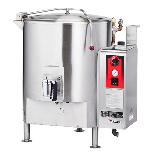 Vulcan GT150E Gas Stationary Kettle