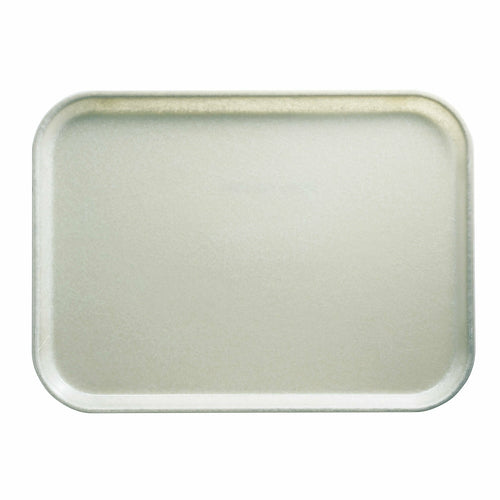 Cambro 57 Camtray High-Impact Low Profile Fiberglass Cafeteria Tray | 4-15/16" x 6-15/16"