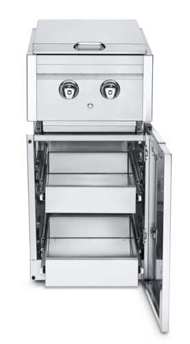 Crown Verity ICM-SBNG-2D-LT Cabinet Base