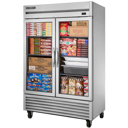 True Mfg. TS-49FG-HC~FGD01 Reach-In Freezer