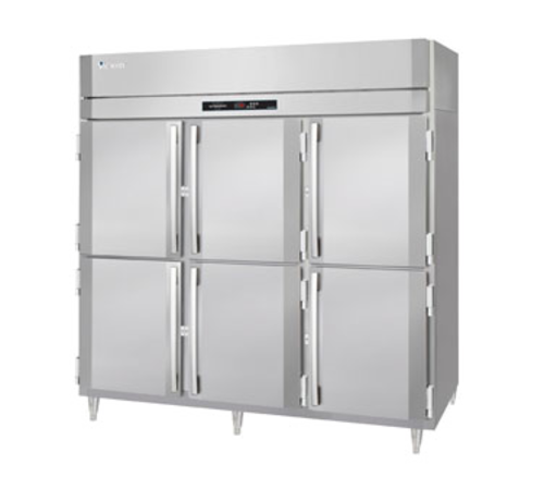 Victory RS-3D-S1-EW-PT-HD-HC Pass-Thru Refrigerator