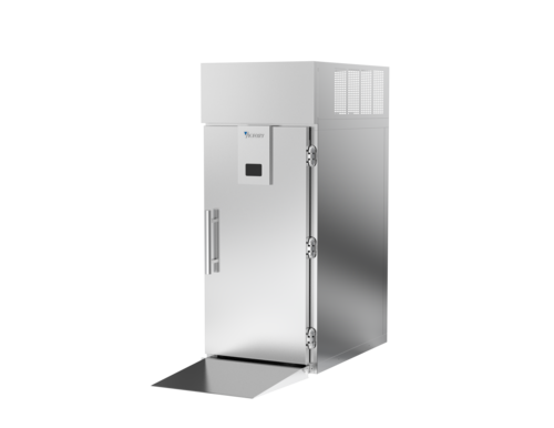 Victory Refrigeration VBCFT-20-202PU-HC Blast Chiller Freezer, Roll-In