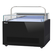 Turbo Air TOS-50NN-D-W(B) Refrigerated Deli Case