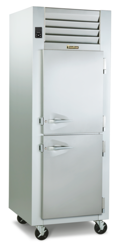 Traulsen G10002P Pass-Thru Refrigerator