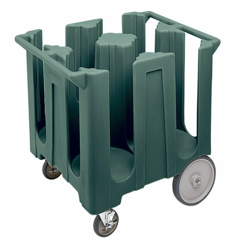 Cambro DC1225 4 Column Non-Adjustable Poker Chip Style Dish Caddy