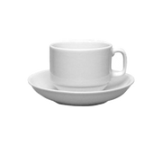 International Tableware 82002-02 6 oz. Cappuccino Cup | Case of 36