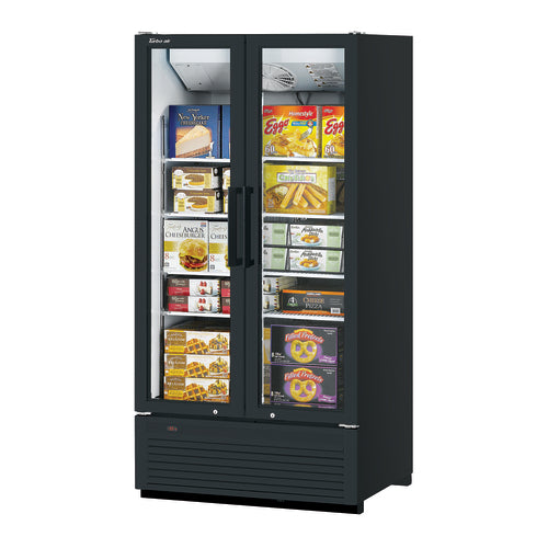 Turbo Air TGF-35SDH-N Merchandiser Freezer