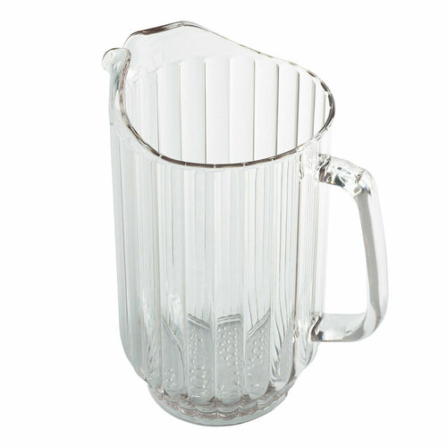 Cambro P600CW Camwear 60 oz. Plastic Pitcher
