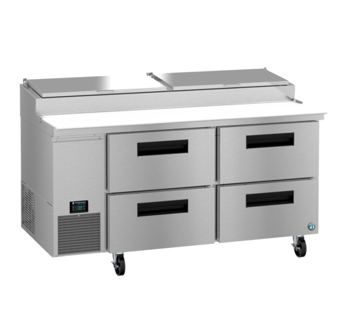 Hoshizaki PR67B-D4 Pizza Prep Table