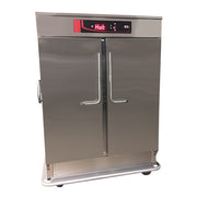 Carter-Hoffmann GTH120 Mobile Gridless Heated Banquet Cart | 120 Plate Capacity