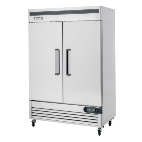 Migali Industries C-2RB-HC Reach-In Refrigerator