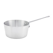 Winco ASP-5 5-1/2" qt. Aluminum Sauce Pan