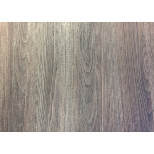 Grosfillex US48H722 Walnut 32" x 48" Rectangular Indoor/Outdoor Table Top