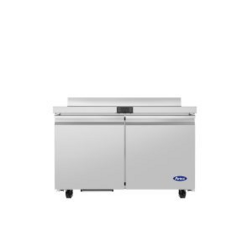 Atosa USA, Inc. AWR48SD Refrigerated Counter, Work Top