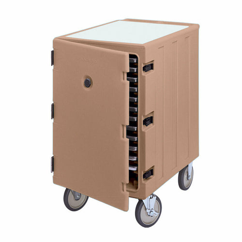 Cambro 1826LTC Camcart 1-Compartment Insulated Food Storage Cart