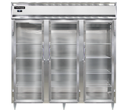 Continental Refrigerator D3RNSAPT-GD-SD Refrigerator, Pass-Thru
