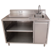 BK Resources BEVT-3048R Beverage Counter