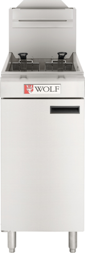 Wolf WF300-QS-COMMANDER Gas Full Pot Fryer