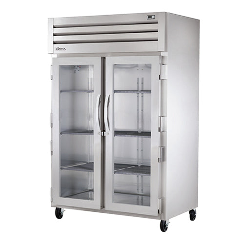 True Mfg. STR2R-2G-HC Reach-In Refrigerator