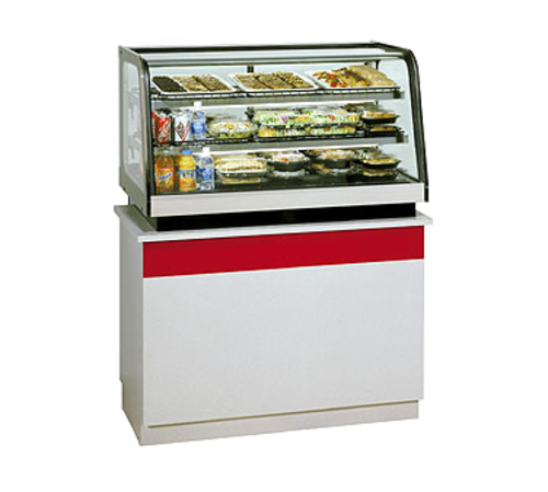 Federal Industries CRB4828 Display Case, Refrigerated Deli, Countertop