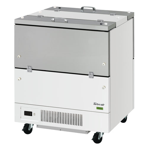 Turbo Air TMKC-34-2-SS-N6 Milk Cooler