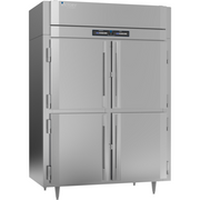 Victory RFS-2D-S1-EW-PT-HD-HC Dual Temp Display Case