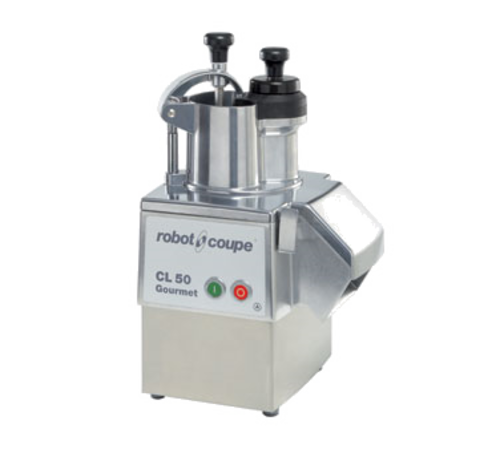 Robot Coupe CL50E Gourmet Continuous Feed Food Processor