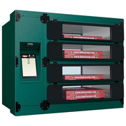 Hatco F2GBP-14-C Food Safe Locker, Built-In