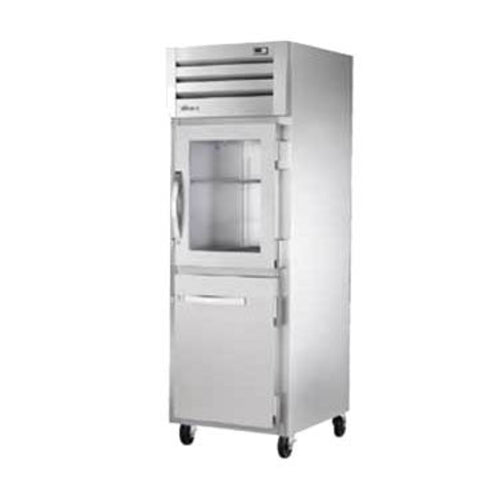 True Mfg. STG1R-1HG/1HS-HC Reach-In Refrigerator