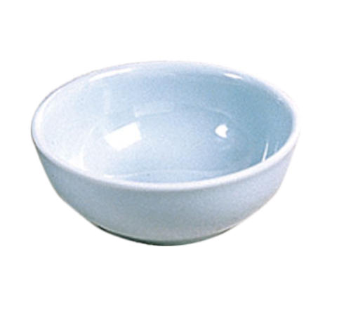 Thunder Group 3905  11oz. Blue Jade Series Melamine Bowl | Case of 12