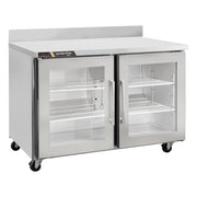 Traulsen CLUC-36R-GD-WTLR Worktop Refrigerator