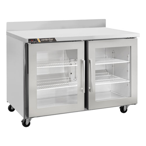 Traulsen CLUC-36R-GD-WTLR Worktop Refrigerator