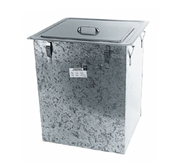 Delfield 203 20.5" x 20.5" Drop-In Ice Chest | 90 lbs. Capacity