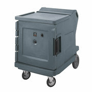 Cambro CMBH1826LC191 Camtherm 12 Pan Heated Holding Cabinet | Celsius Thermometer
