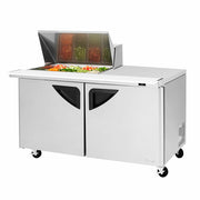 Turbo Air TST-60SD-12M-N(-LW) Mega Top Sandwich / Salad Prep Table