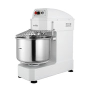 Eurodib LM40T 40 qt. 1 Speed Spiral Dough Mixer | 185 RPM