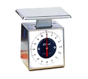 Edlund SS-16O 16 oz. x 1/4 oz. Graduation Portion Scale