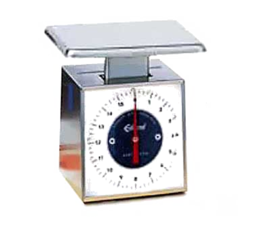Edlund SS-16O 16 oz. x 1/4 oz. Graduation Portion Scale