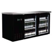 Serv-Ware BB3-24G-HC Back Bar Cooler