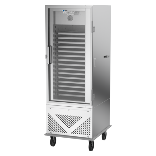 Victory ACRS-1D-S1-G-HC Reach-In Refrigerator